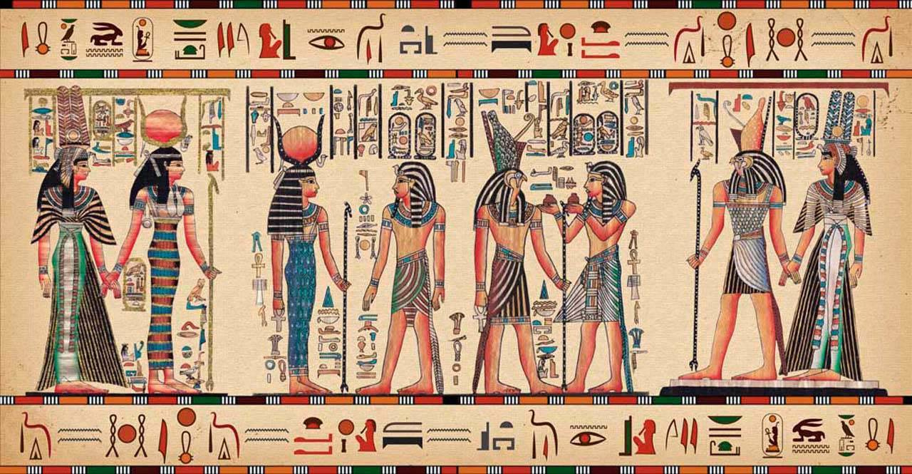 Фотообои Древние египет